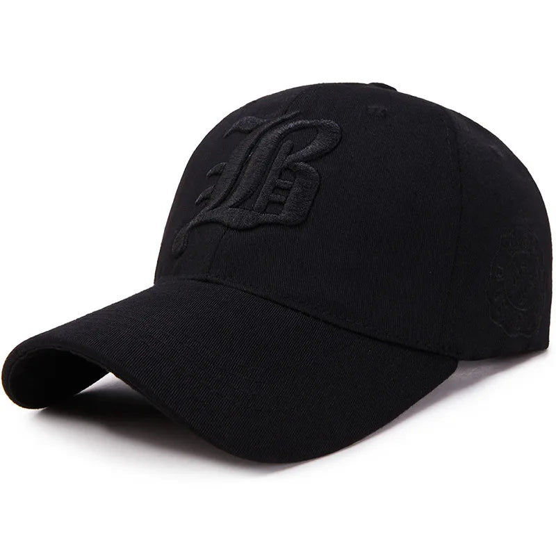 Gorra Béisbol Algodón Verano Bordada Unisex Casual Sol - Corporación Turística