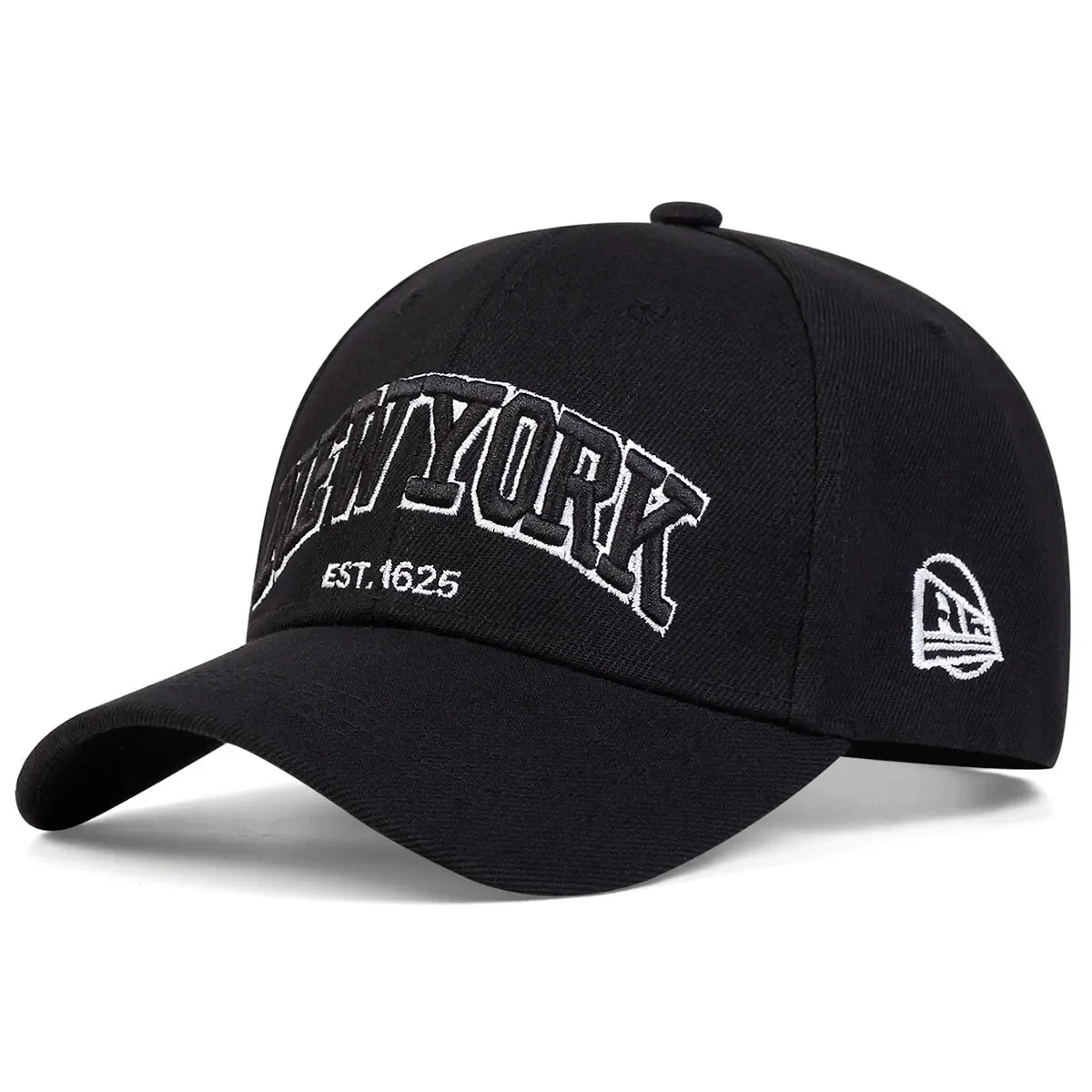 Gorra Béisbol NY Bordada Unisex Ajustable Primavera Otoño Sol - Corporación Turística