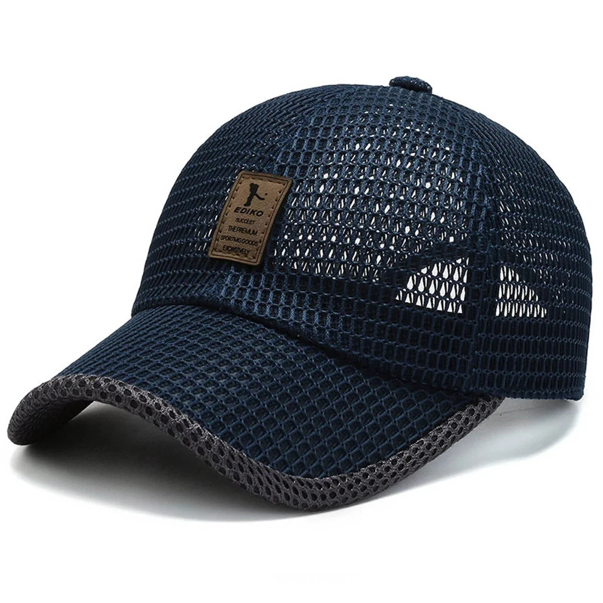 Gorras de Malla Transpirables Unisex - Protección Solar Verano - Corporación Turística
