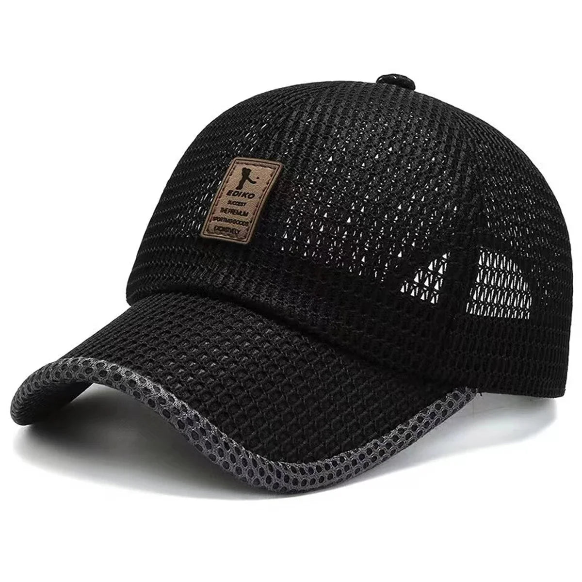 Gorras de Malla Transpirables Unisex - Protección Solar Verano - Corporación Turística