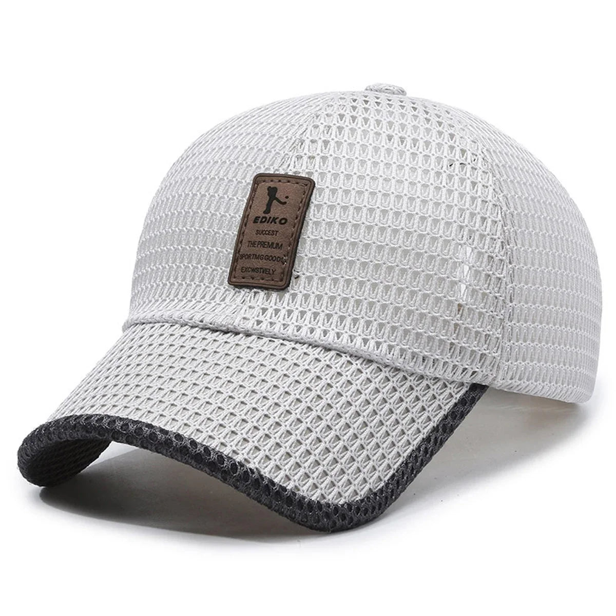 Gorras de Malla Transpirables Unisex - Protección Solar Verano - Corporación Turística