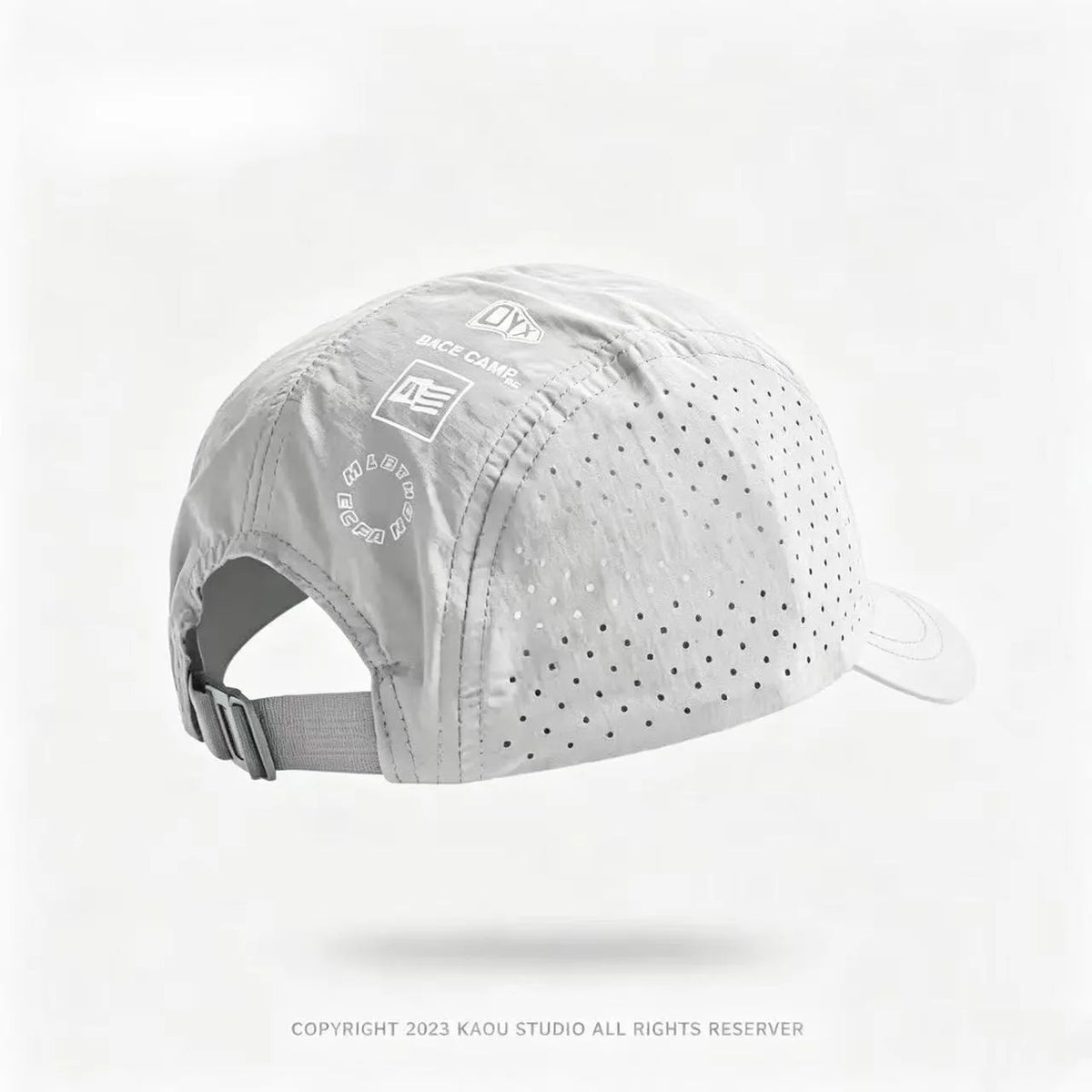 Gorra Malla Secado Rápido | Protección Solar UV | Transpirable Ligera