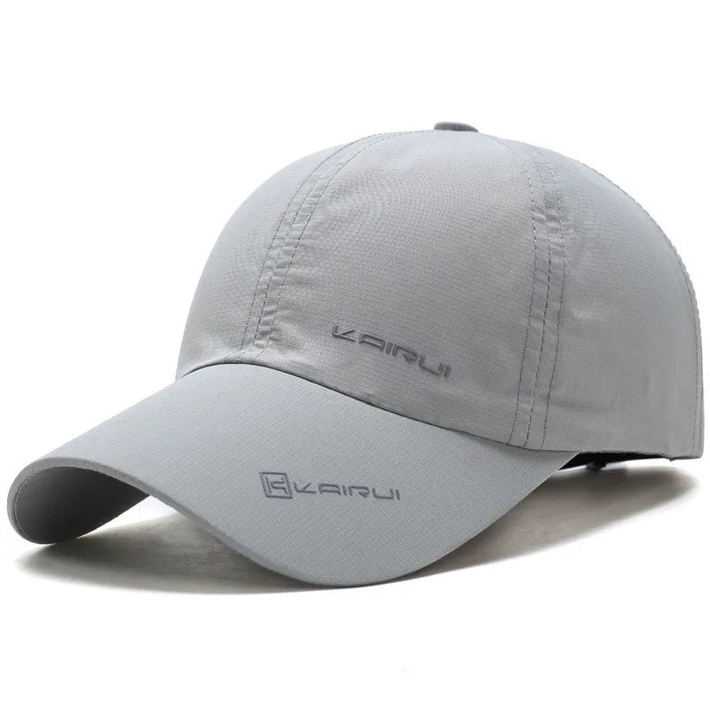 Gorra de Verano Unisex Carta: Estilo Casual y Ajustable - Corporación Turística