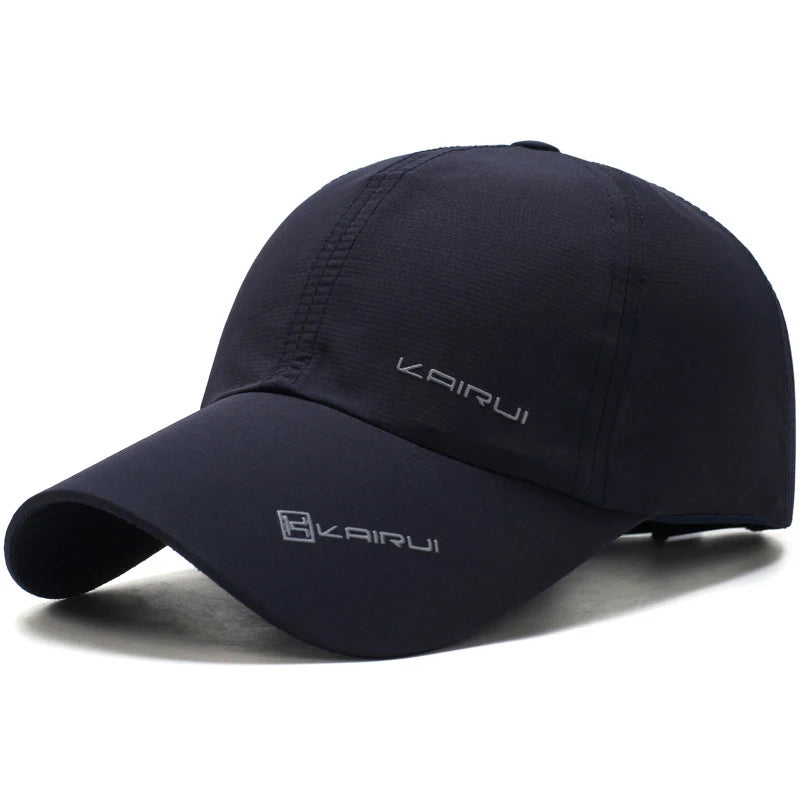 Gorra de Verano Unisex Carta: Estilo Casual y Ajustable - Corporación Turística