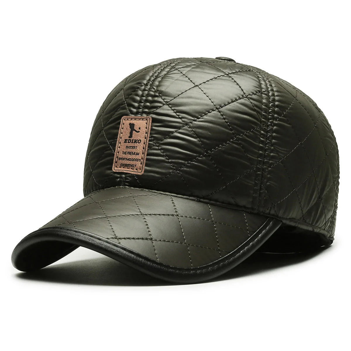 Gorra Cálida Invierno: Pato Gruesa con Orejeras - Informal y Versátil - Corporación Turística