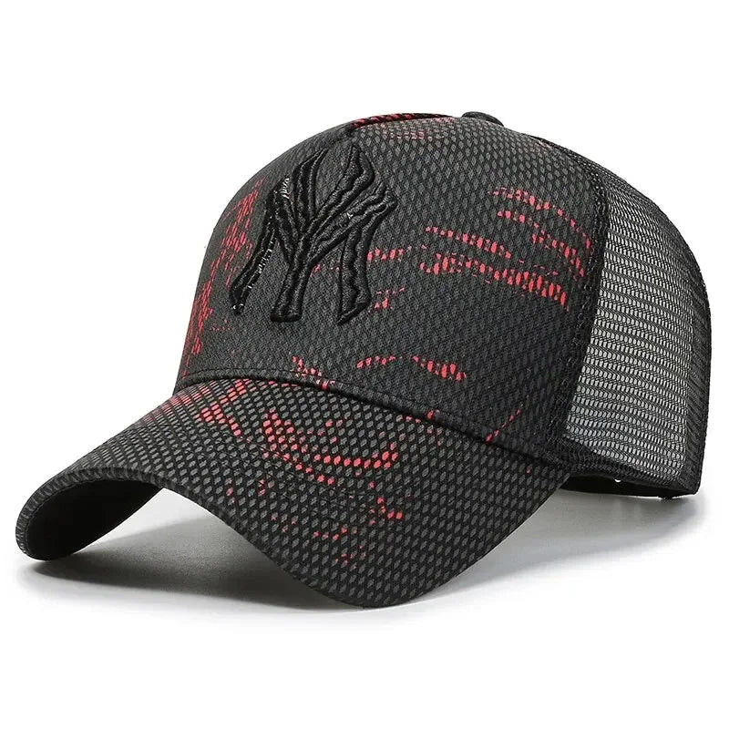 Gorra Snapback Verano Unisex - Ajustable Casual Exterior - Corporación Turística