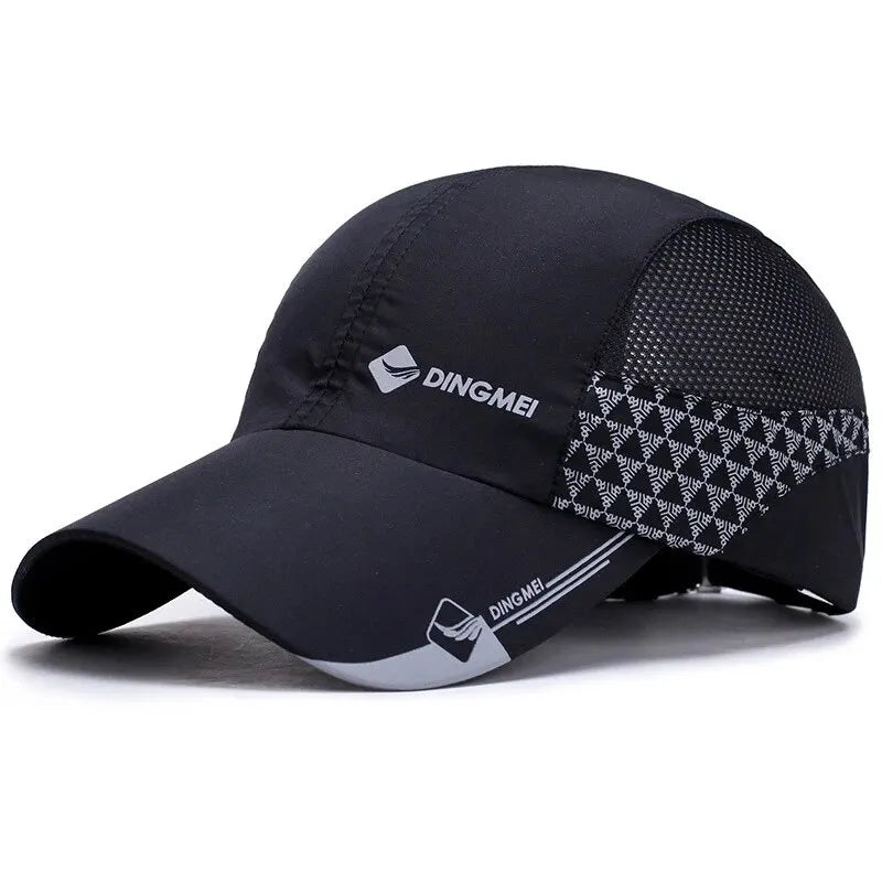 Sombreros de Viaje Verano 2024: Gorra Béisbol Casual Protección Solar - Corporación Turística
