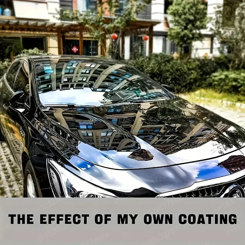 Revestimiento Cerámico Nano Coche | Capa Hidrofóbica | Anti-rayas - Corporación Turística