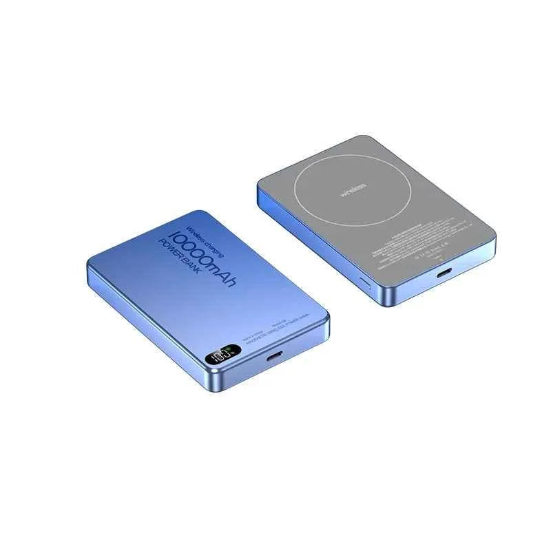 Power Bank Magsafe 10000mAh Carga Rápida 22.5W - Batería Portátil Ultrafina