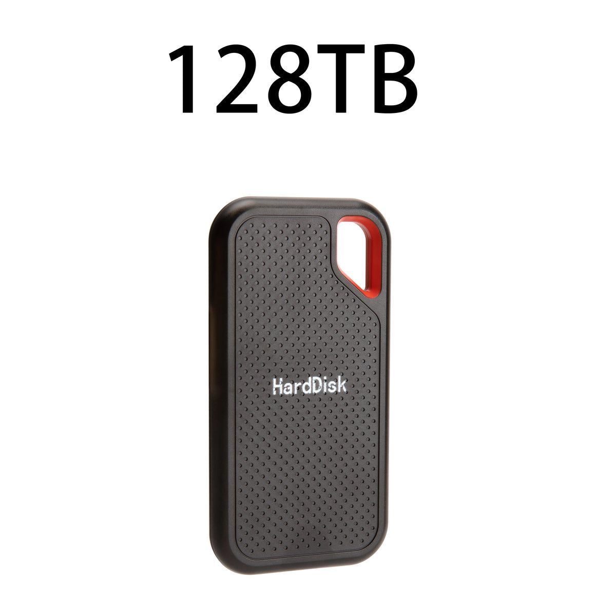 SSD Portátil 128TB USB 3.2 Alto Rendimiento | Almacenamiento Rápido