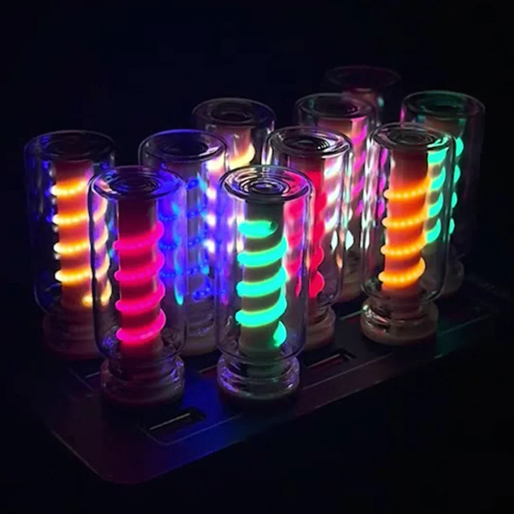 Bombilla LED USB Retro 5V Atenuable Táctil para Coche | Luz Decorativa Camping - Corporación Turística