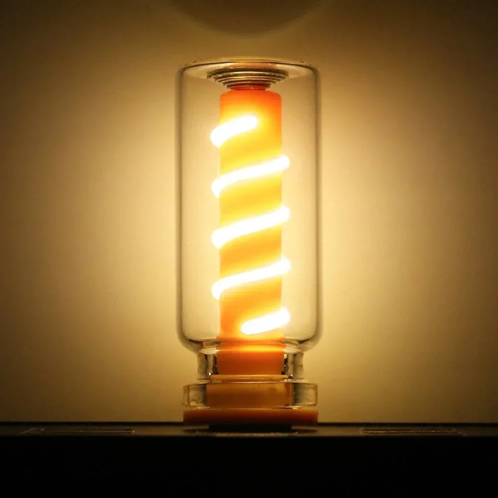 Bombilla LED USB Retro 5V Atenuable Táctil para Coche | Luz Decorativa Camping - Corporación Turística