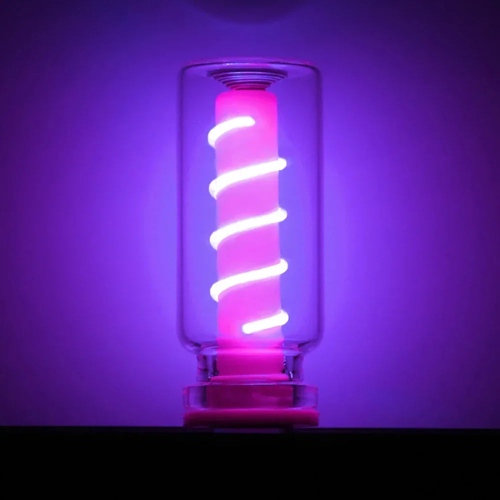 Bombilla LED USB Retro 5V Atenuable Táctil para Coche | Luz Decorativa Camping - Corporación Turística