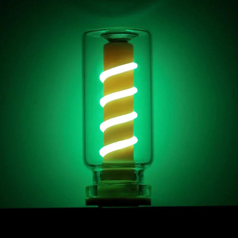 Bombilla LED USB Retro 5V Atenuable Táctil para Coche | Luz Decorativa Camping - Corporación Turística