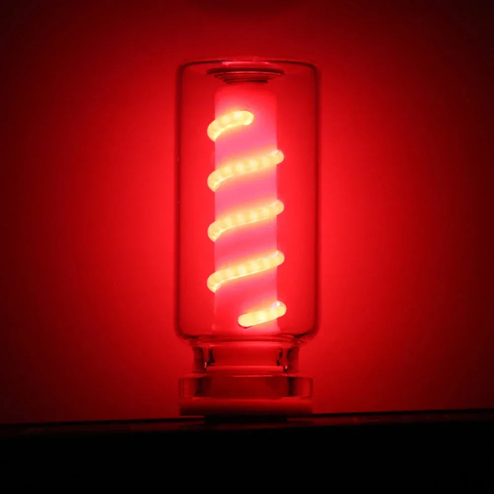 Bombilla LED USB Retro 5V Atenuable Táctil para Coche | Luz Decorativa Camping - Corporación Turística