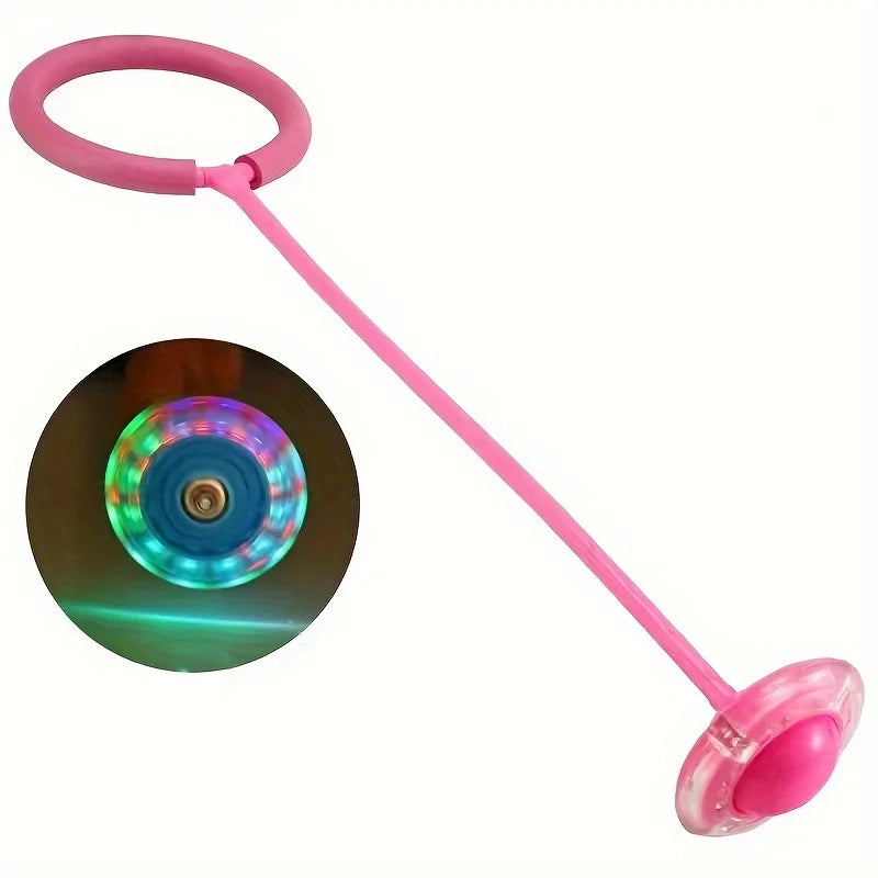 Pelota Intermitente Plegable para Niños y Adultos | Juego Activo - Corporación Turística
