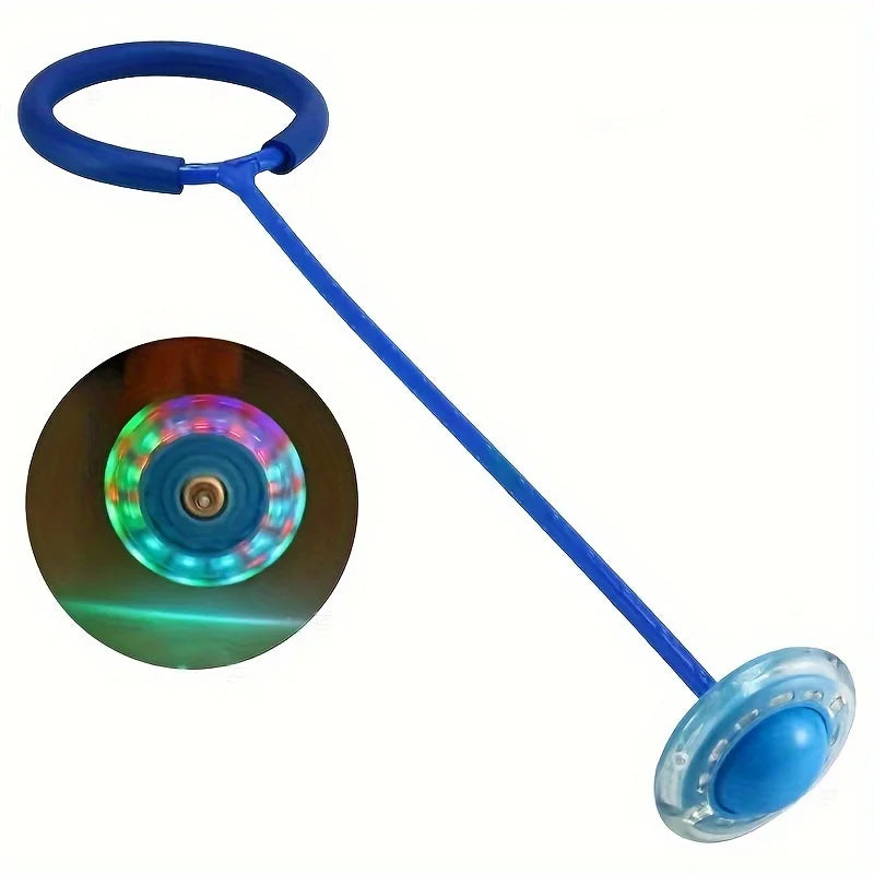 Pelota Intermitente Plegable para Niños y Adultos | Juego Activo - Corporación Turística