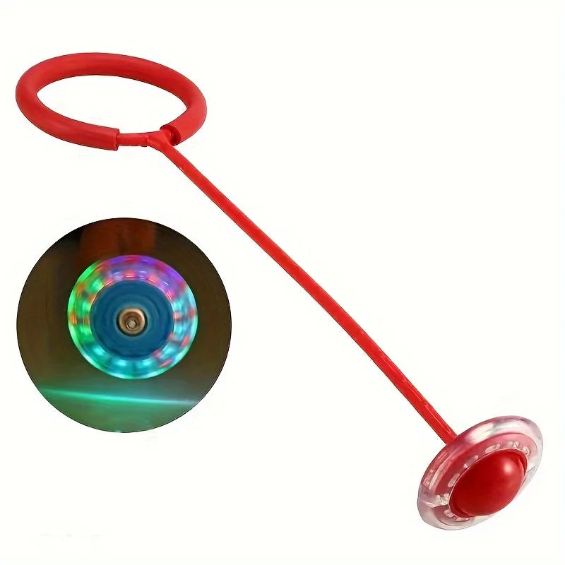Anillo de Salto Intermitente para Niños y Adultos | Pelota Deportiva - Corporación Turística