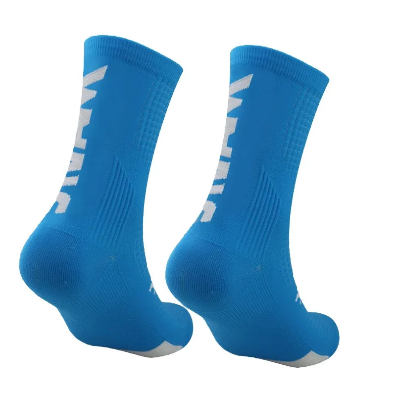 Calcetines Compresión Unisex Transpirables - Ciclismo, Senderismo, Running - Corporación Turística