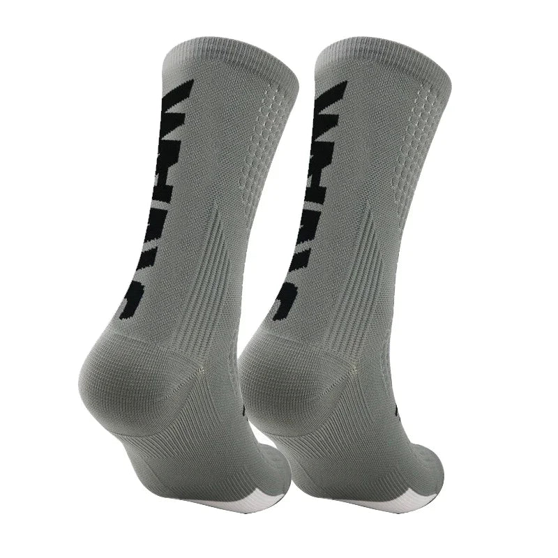 Calcetines Compresión Unisex Transpirables - Ciclismo, Senderismo, Running - Corporación Turística