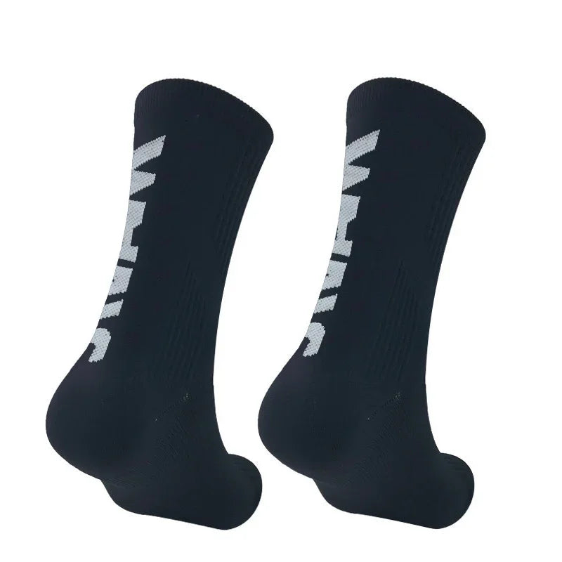 Calcetines Compresión Unisex Transpirables - Ciclismo, Senderismo, Running - Corporación Turística
