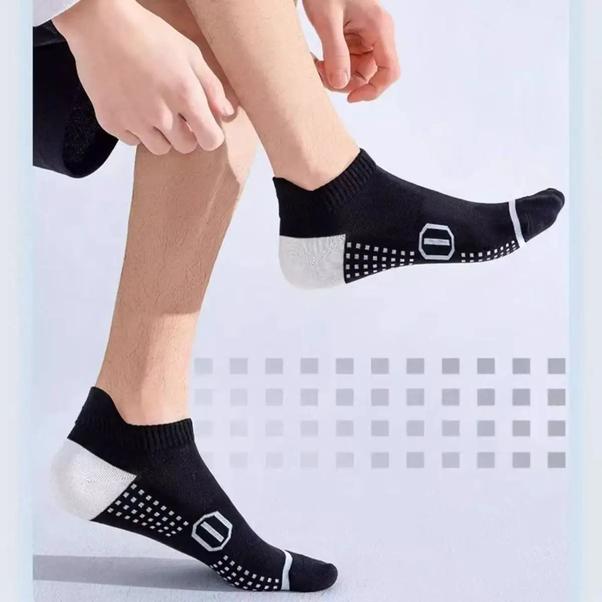 Calcetines Profesionales Running Hombre/Mujer - Malla Transpirable