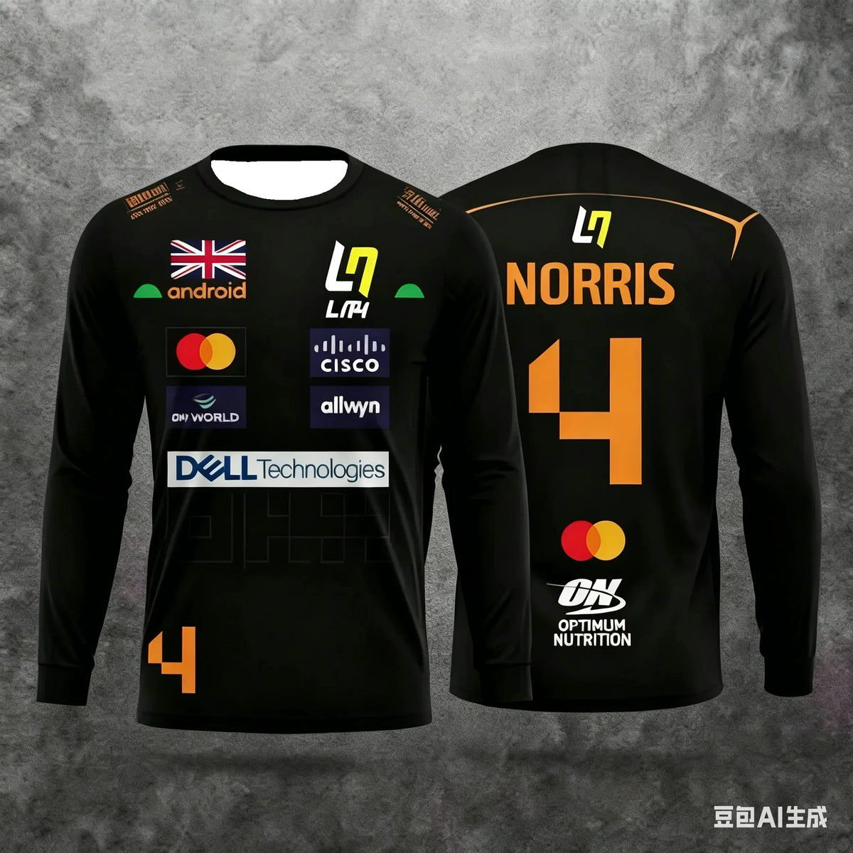 Camiseta Ciclismo MTB Manga Larga Transpirable - Ropa Deportiva Carreras - Corporación Turística