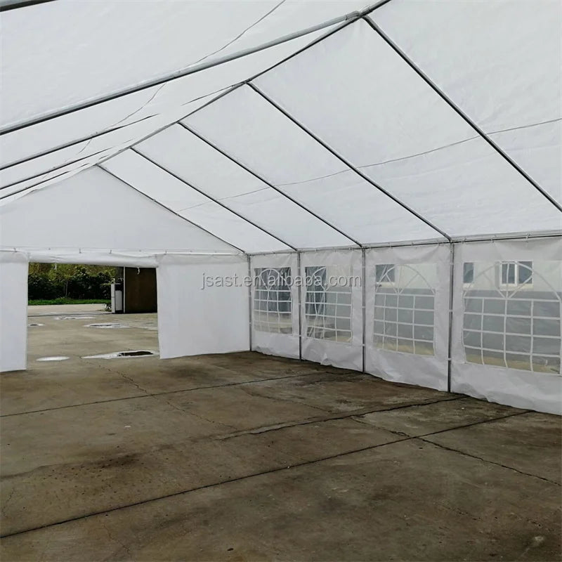 Carpa Plegable PVC 6x12m - Toldo Personalizado para Fiestas y Eventos