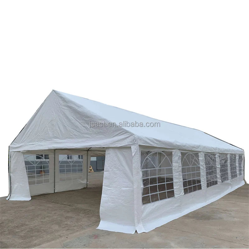Carpa Plegable PVC 6x12m - Toldo Personalizado para Fiestas y Eventos