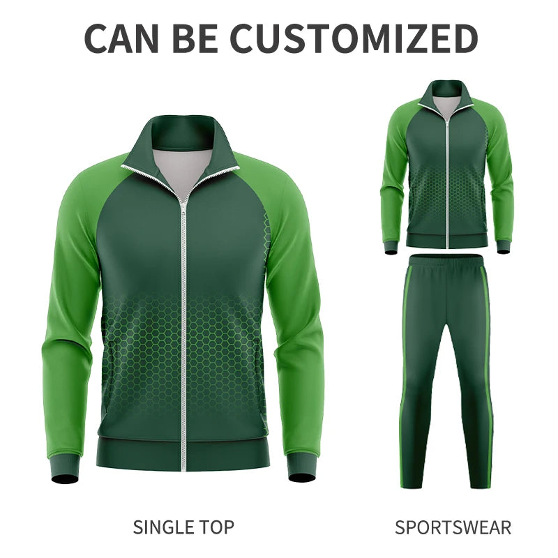 Conjunto Deportivo CRKE Transpirable para Hombre – Alta Calidad