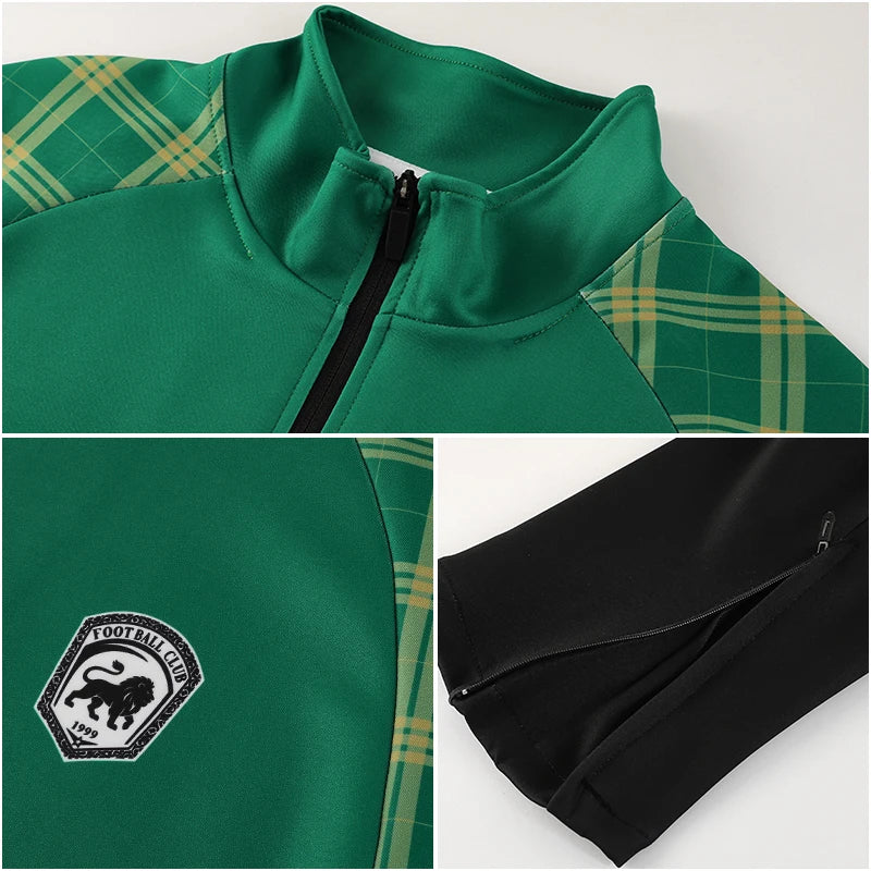 Conjunto Deportivo CRKE Transpirable para Hombre – Alta Calidad