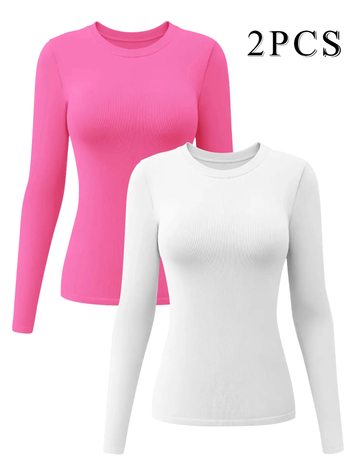 CZGUKE Camiseta Deportiva Manga Larga Mujer - Yoga Fitness Transpirable - Corporación Turística
