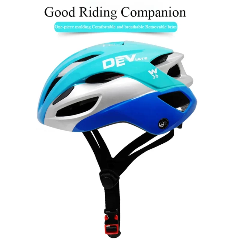 Casco Ciclismo DEV MTB Carretera Adulto Ajustable - Seguridad - Corporación Turística