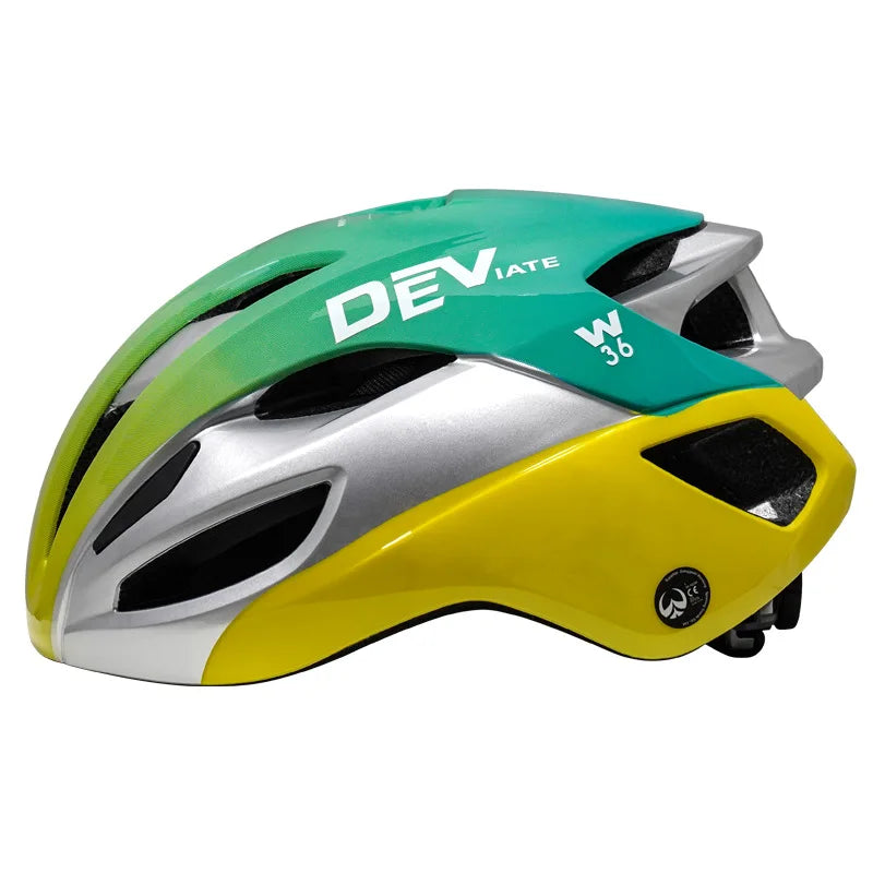 Casco Ciclismo DEV MTB Carretera Adulto Ajustable - Seguridad - Corporación Turística
