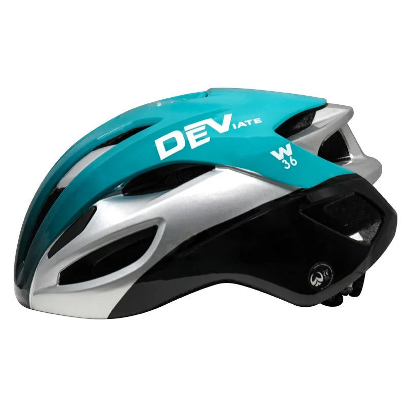 Casco Ciclismo DEV MTB Carretera Adulto Ajustable - Seguridad - Corporación Turística