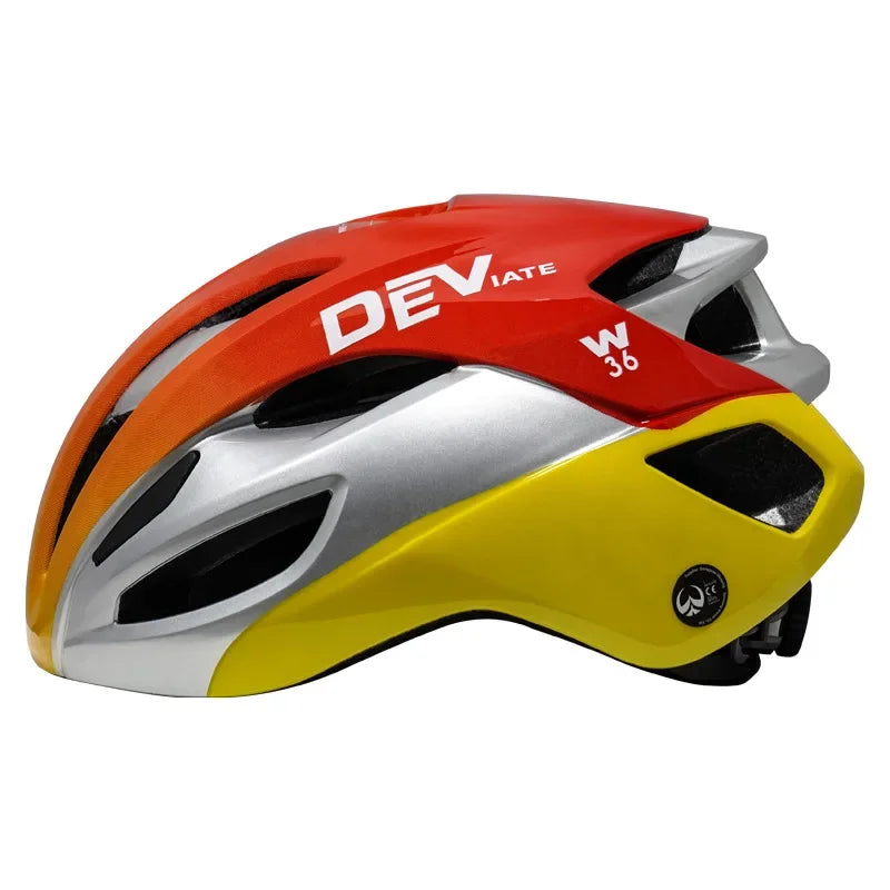 Casco Ciclismo DEV MTB Carretera Adulto Ajustable - Seguridad - Corporación Turística