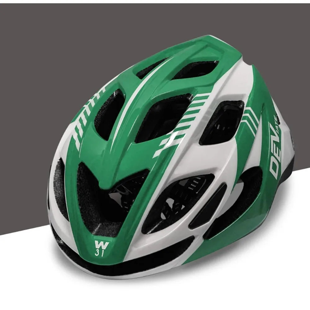 Casco Ciclismo DEV Ultraligero MTB/Carretera (L) 19cm Ancho - Corporación Turística