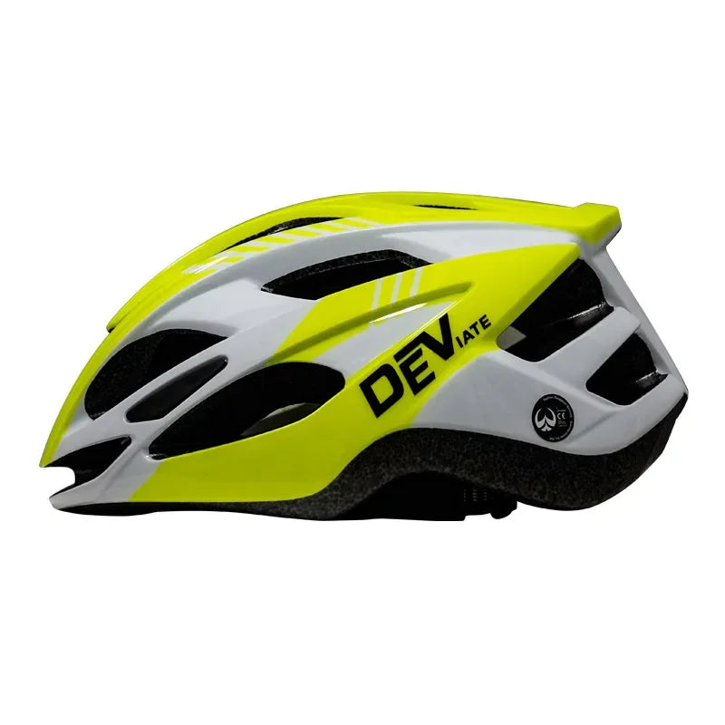 Casco Ciclismo DEV Ultraligero MTB/Carretera (L) 19cm Ancho - Corporación Turística