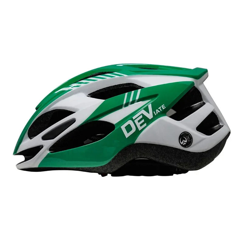 Casco Ciclismo DEV Ultraligero MTB/Carretera (L) 19cm Ancho - Corporación Turística