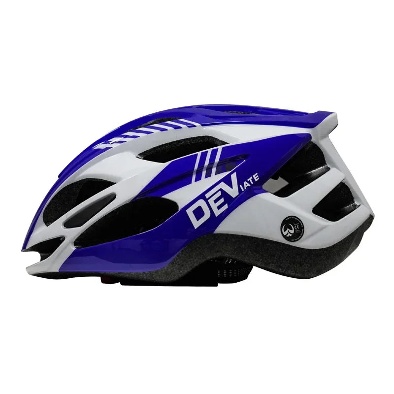 Casco Ciclismo DEV Ultraligero MTB/Carretera (L) 19cm Ancho - Corporación Turística