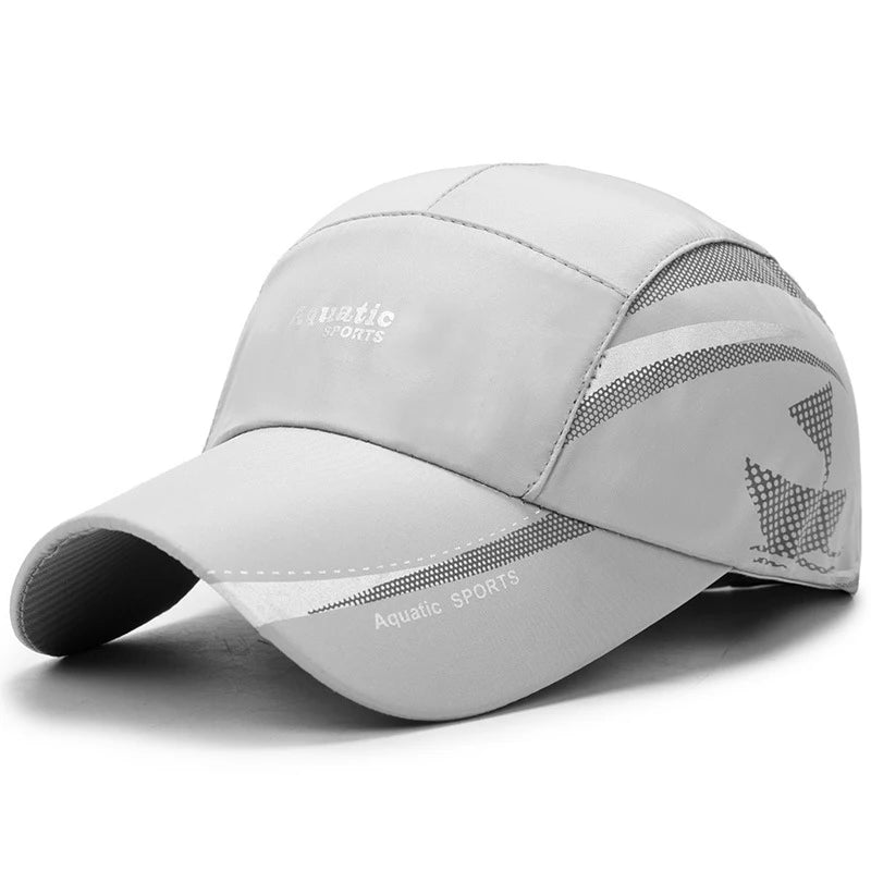 FAITOLAGI Gorra de Pesca para Hombre y Mujer: Secado Rápido, Impermeable - Corporación Turística