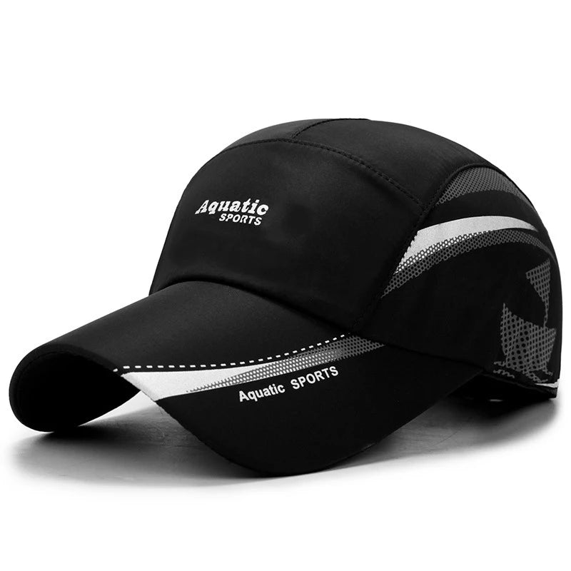FAITOLAGI Gorra de Pesca para Hombre y Mujer: Secado Rápido, Impermeable - Corporación Turística