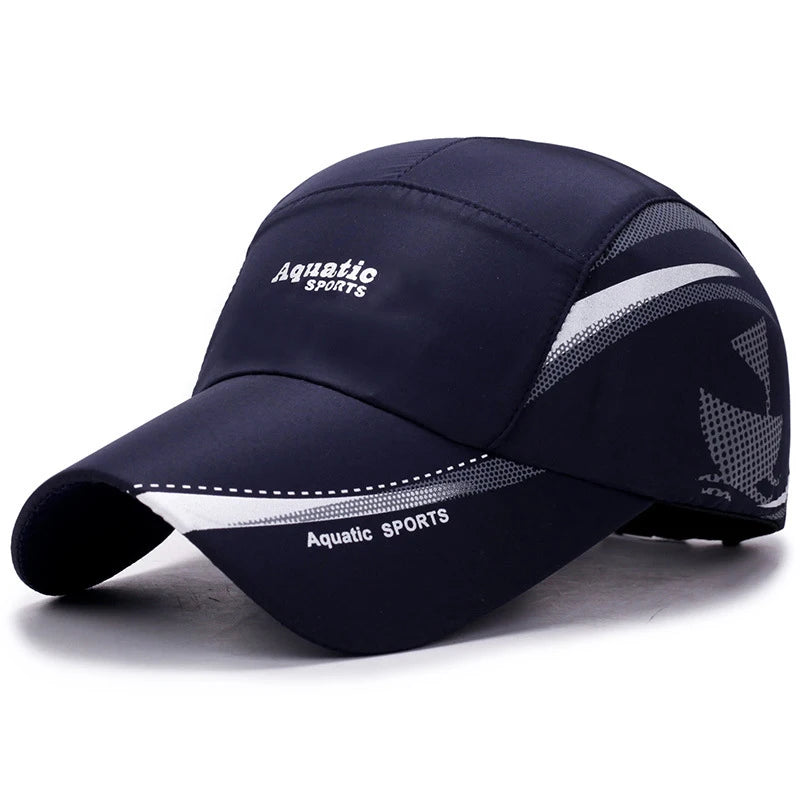 FAITOLAGI Gorra de Pesca para Hombre y Mujer: Secado Rápido, Impermeable - Corporación Turística
