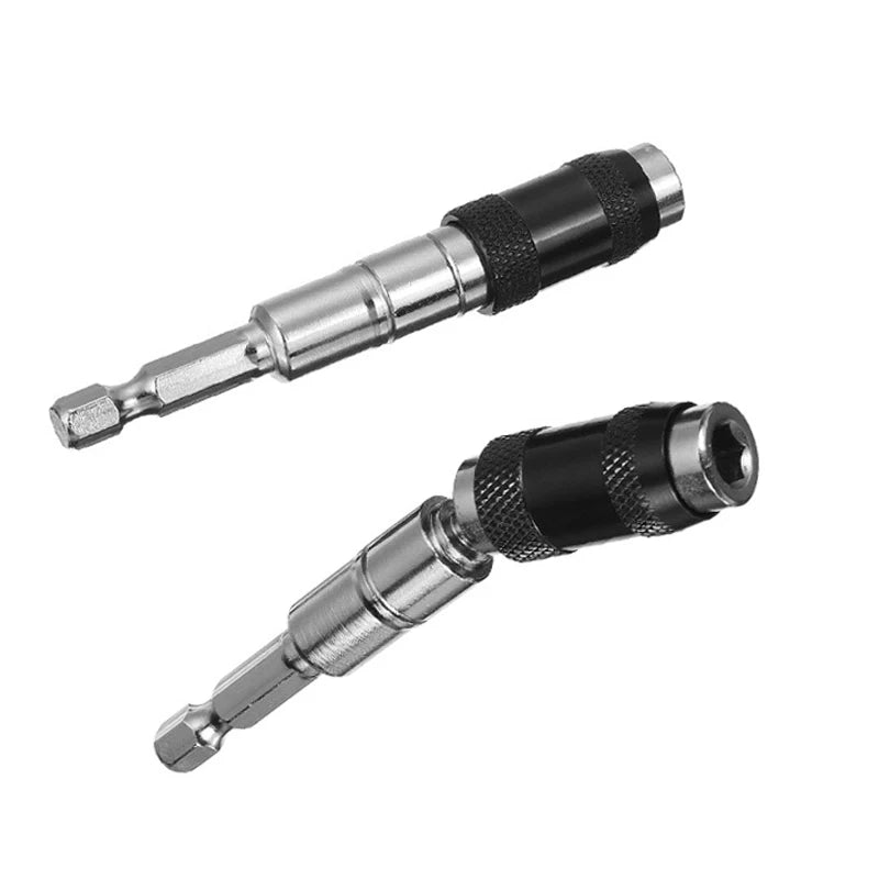 Puntas Hexagonales Magnéticas Fbiannely (1/4") Extensión Rápida