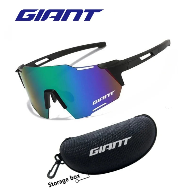Gafas Ciclismo Giant HD Deportivas Montaña/Carretera Hombre/Mujer - Corporación Turística