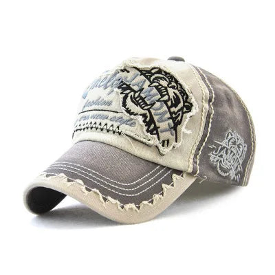 Gorra Béisbol Algodón JAMONT Unisex Bordada Ajustable - Corporación Turística