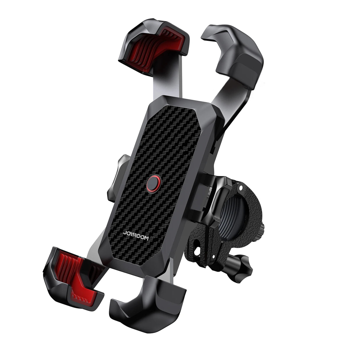 Soporte Universal Joyroom para Moto/Bici 360° - Antivibración - Corporación Turística