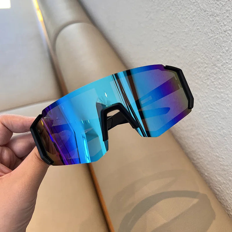 Gafas UV400 para Senderismo y Ciclismo | Julyrays | Protección Ocular Deportiva - Corporación Turística