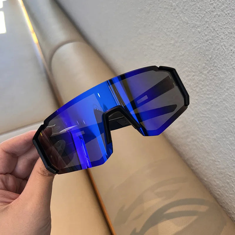 Gafas Deportivas UV400 Julyrays para Senderismo y Ciclismo - Protección - Corporación Turística
