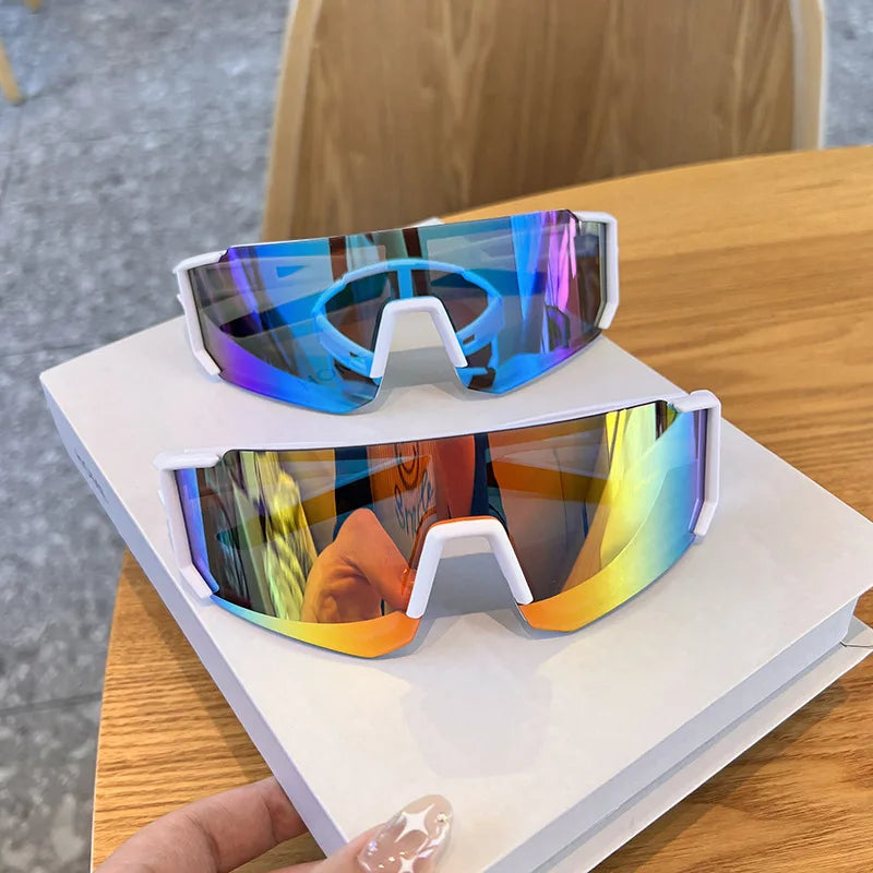 Gafas Deportivas UV400 Julyrays para Senderismo y Ciclismo - Protección - Corporación Turística